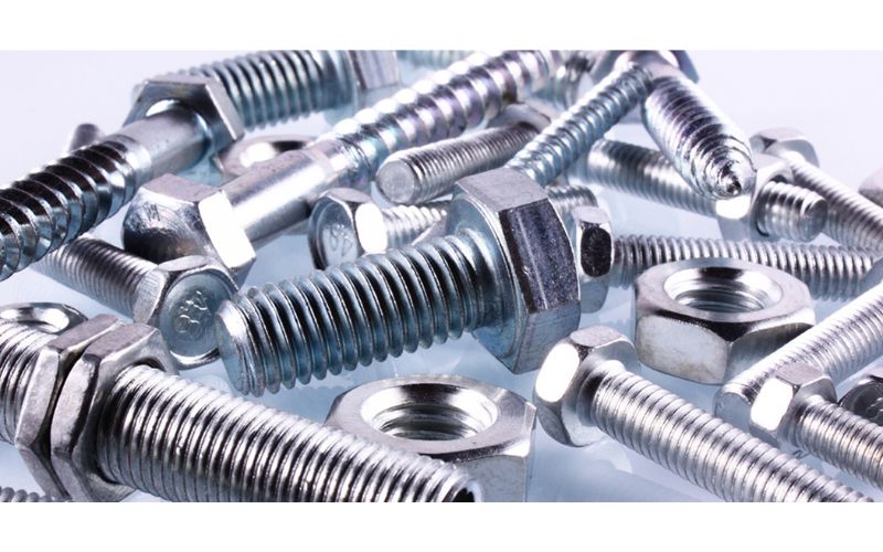 Types of Fasteners: A Comprehensive Guide