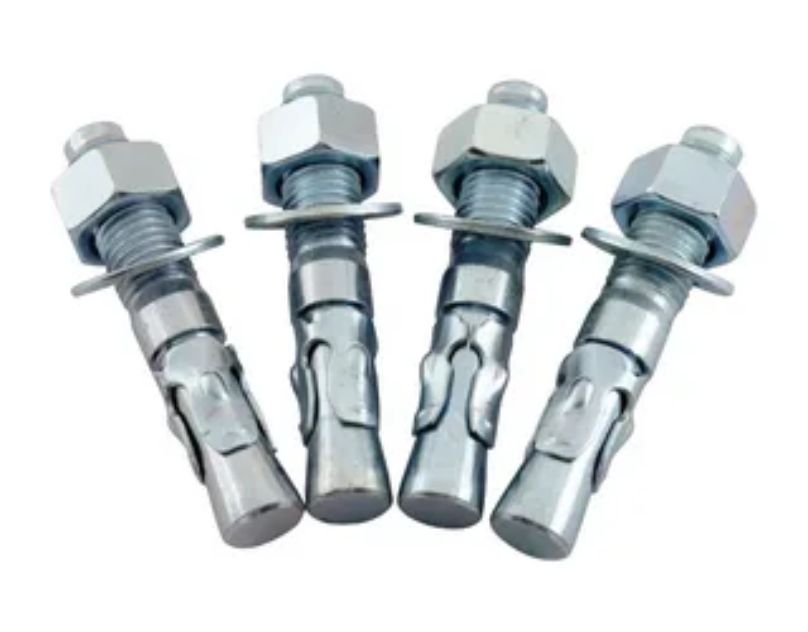 Strength in Fastening: The Anchor Bolts