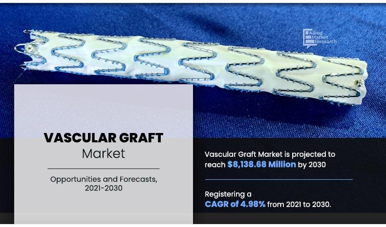 Navigating Growth: A Comprehensive Analysis of the Global Vascular Graft Market