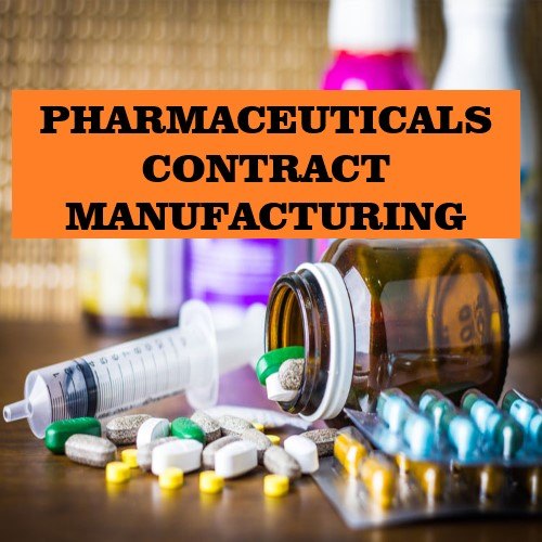 Pharmaceutical Contract Manufacturing Market Opportunity Analysis and Industry Forecast, 2023-2032 