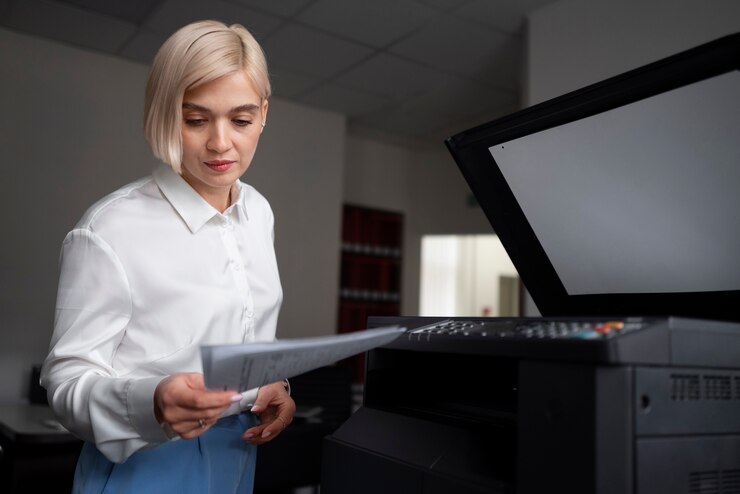 Can a Large Format Scanning Service Help Preserve Your Important Documents?