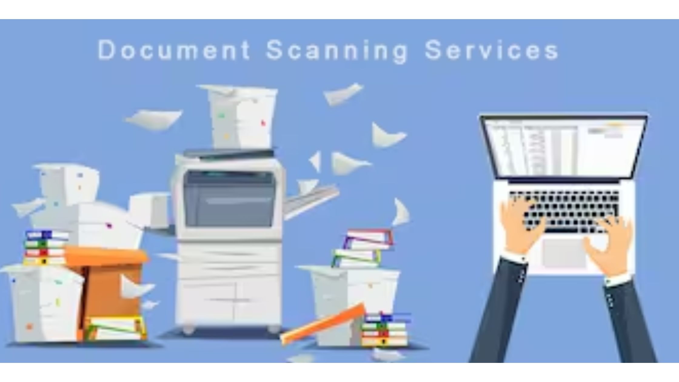 Legal Document Scanning: Ensuring Accuracy and Security