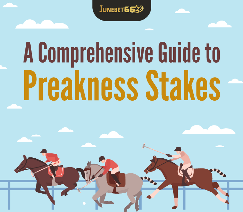 Things to Remember When Betting on the Preakness Stakes