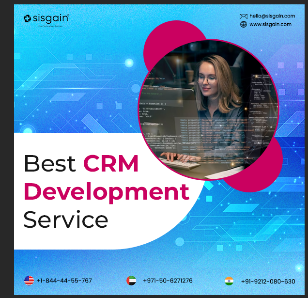 CRM Development Unleashed: Your Path to Customer-Centric Success!