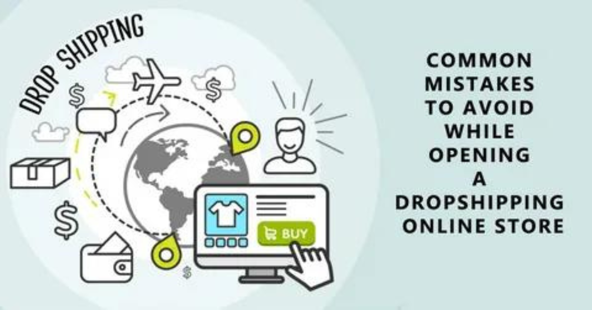 Shopify Dropshipping in India: Avoid Common Mistakes