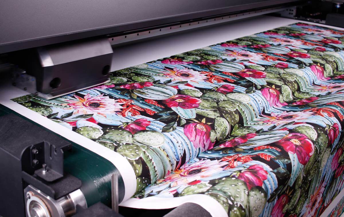 Things to Consider While Using Digital Printing on Fabric