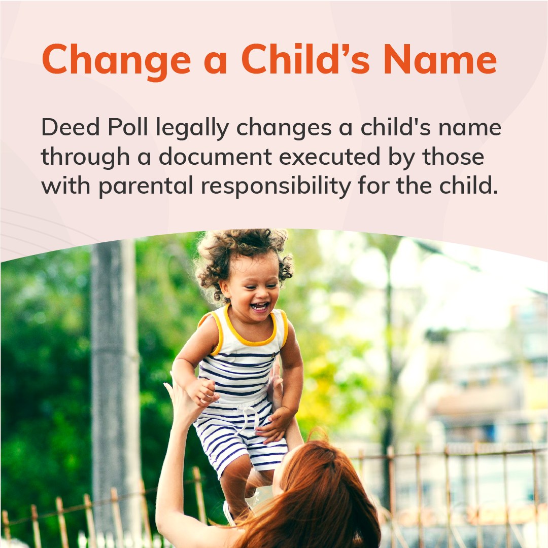 Why Is Certified Copies of Deed Poll Necessary