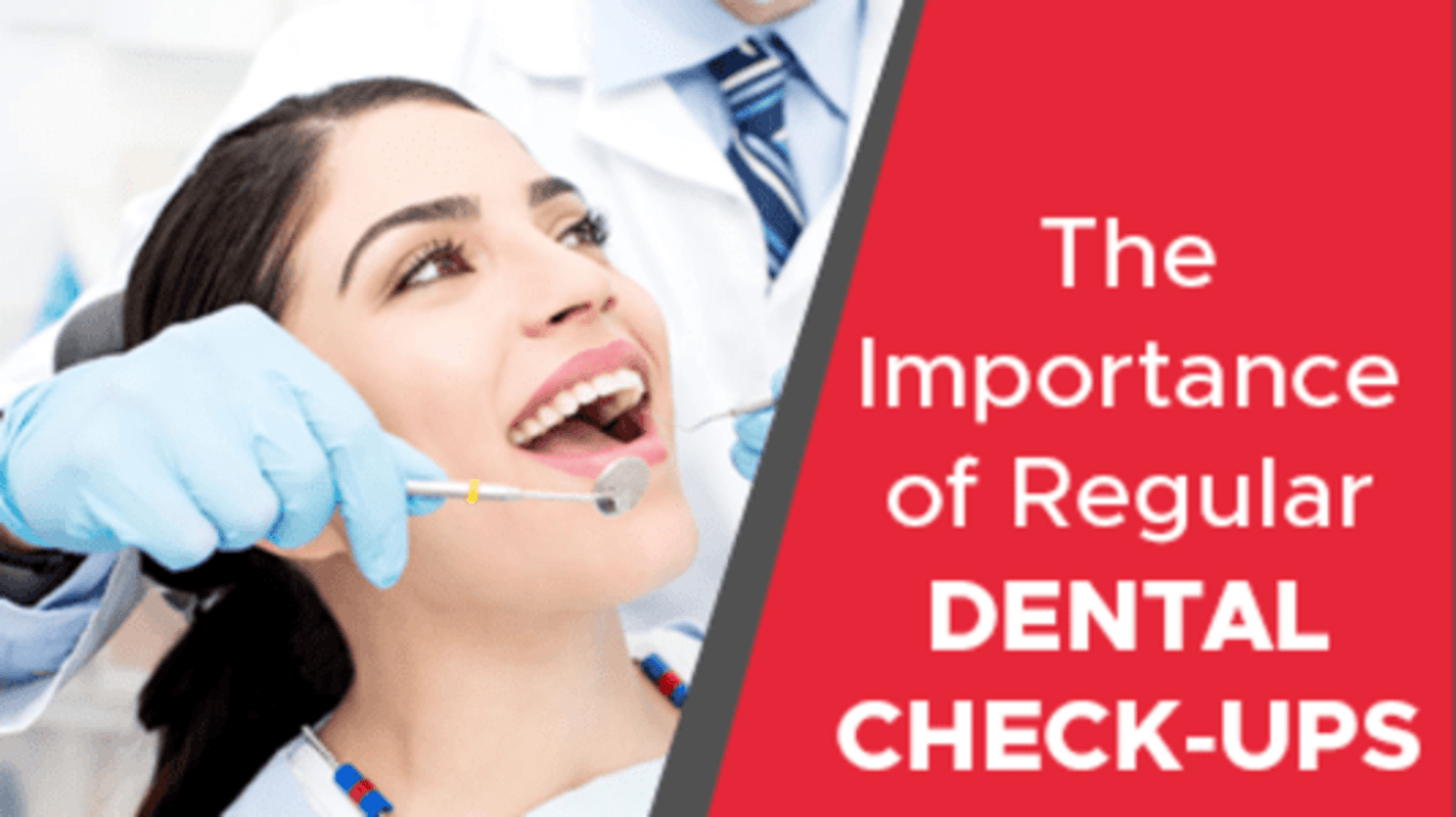 The Importance of Regular Dental Check-Ups: Your Key to Oral Health.