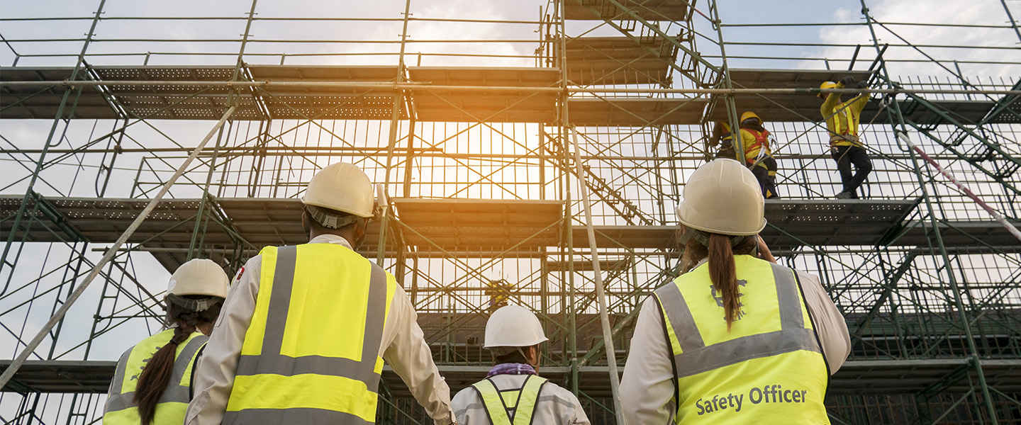 Construction Safety Net Market Poised for Significant Growth Due to Increasing Industrial Safety Regulations