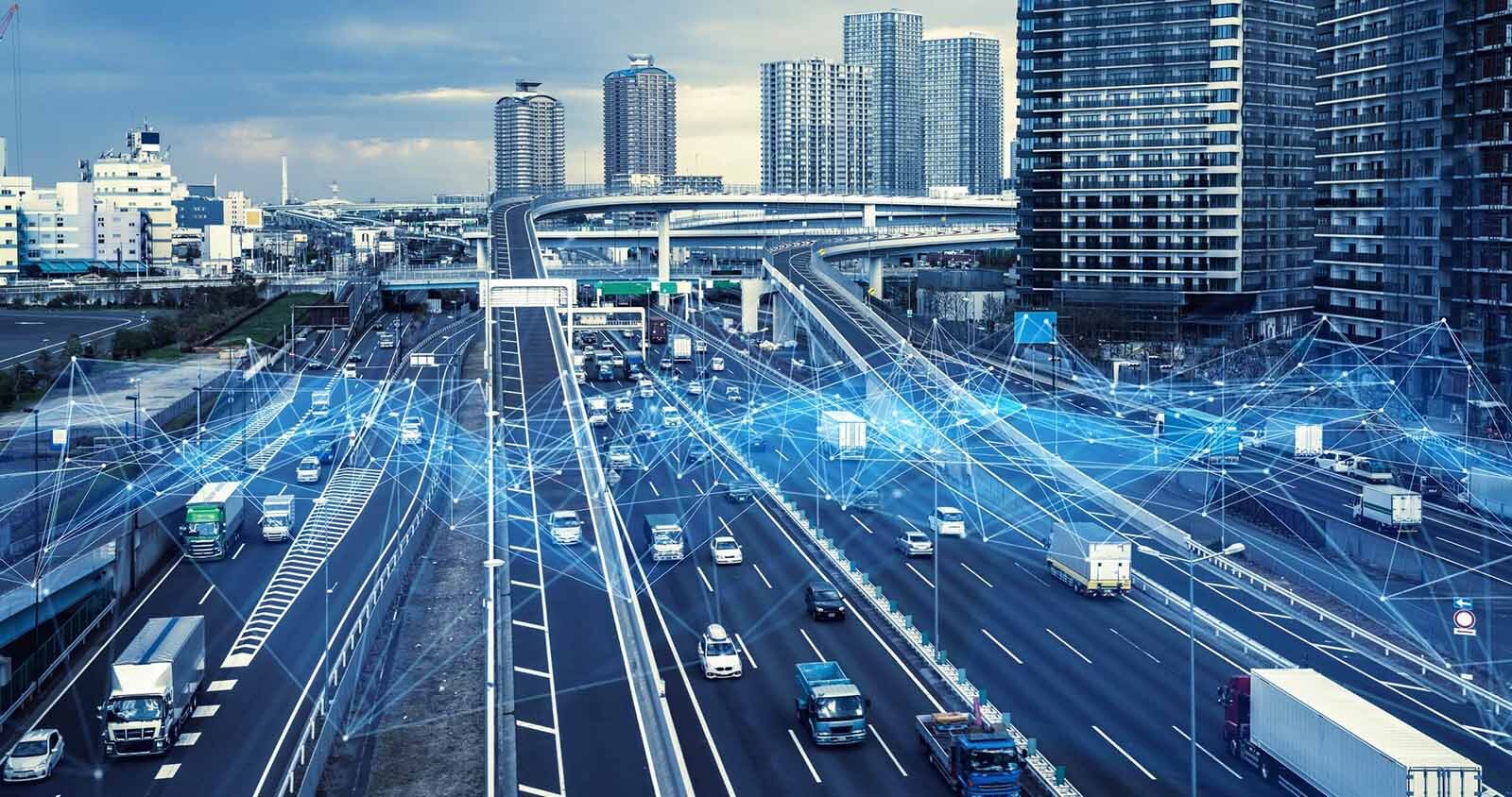 Smart Highway Technologies Is Driven by Connected and Autonomous Vehicles
