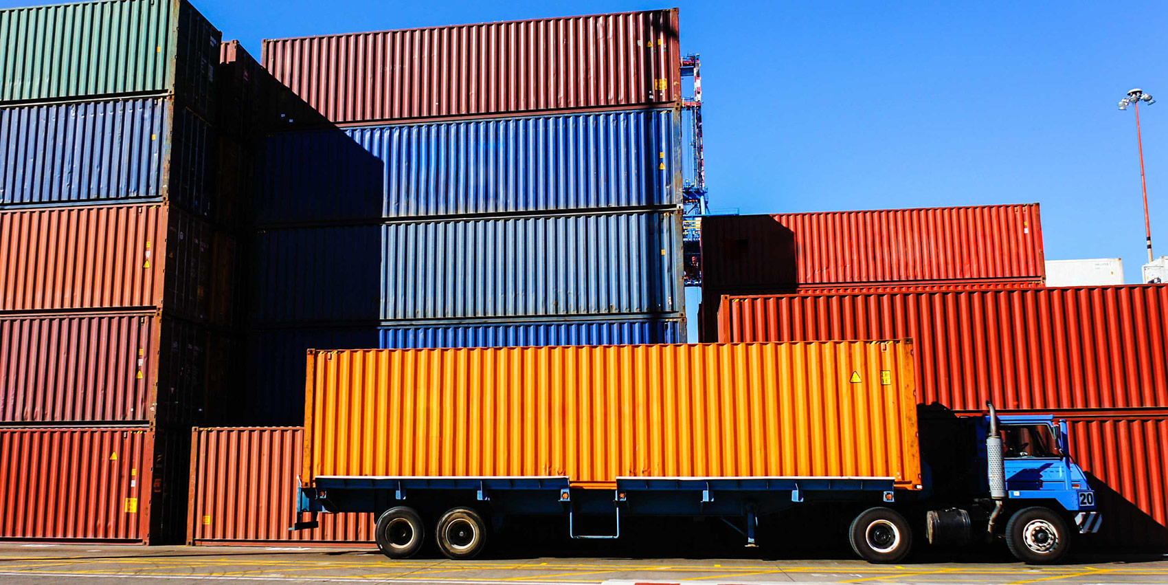 Shipping Containers: From Ship to Shore to Everywhere