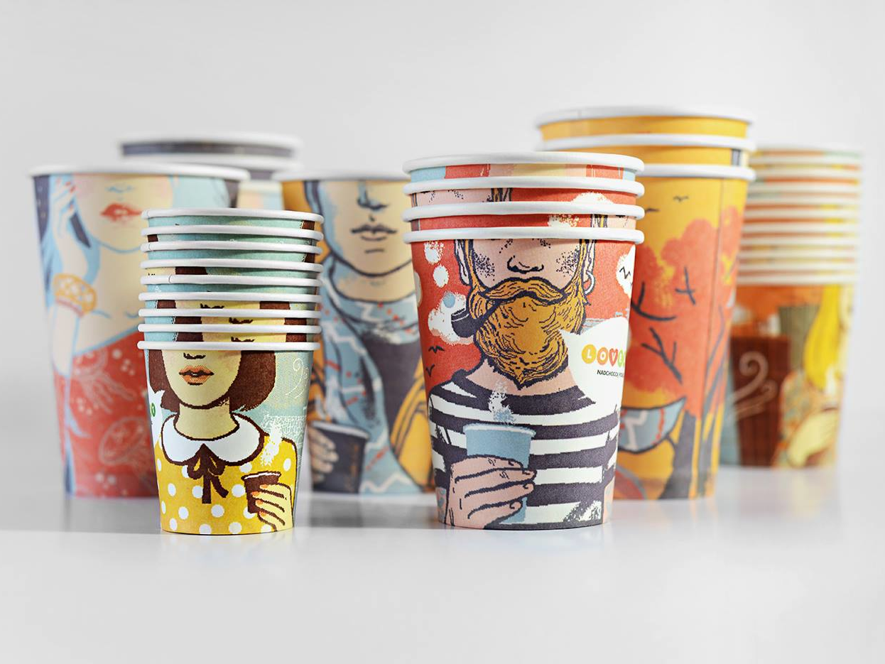 The Global Paper Cups Market is driven by increasing demand for ready-to-drink beverages 