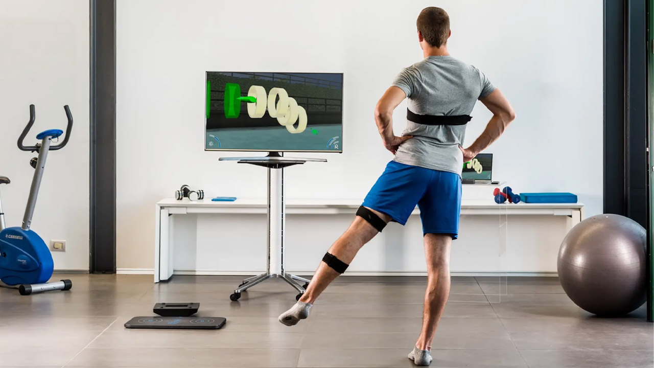 The Future of Rehabilitation: Innovations in Virtual and Telerehabilitation Systems