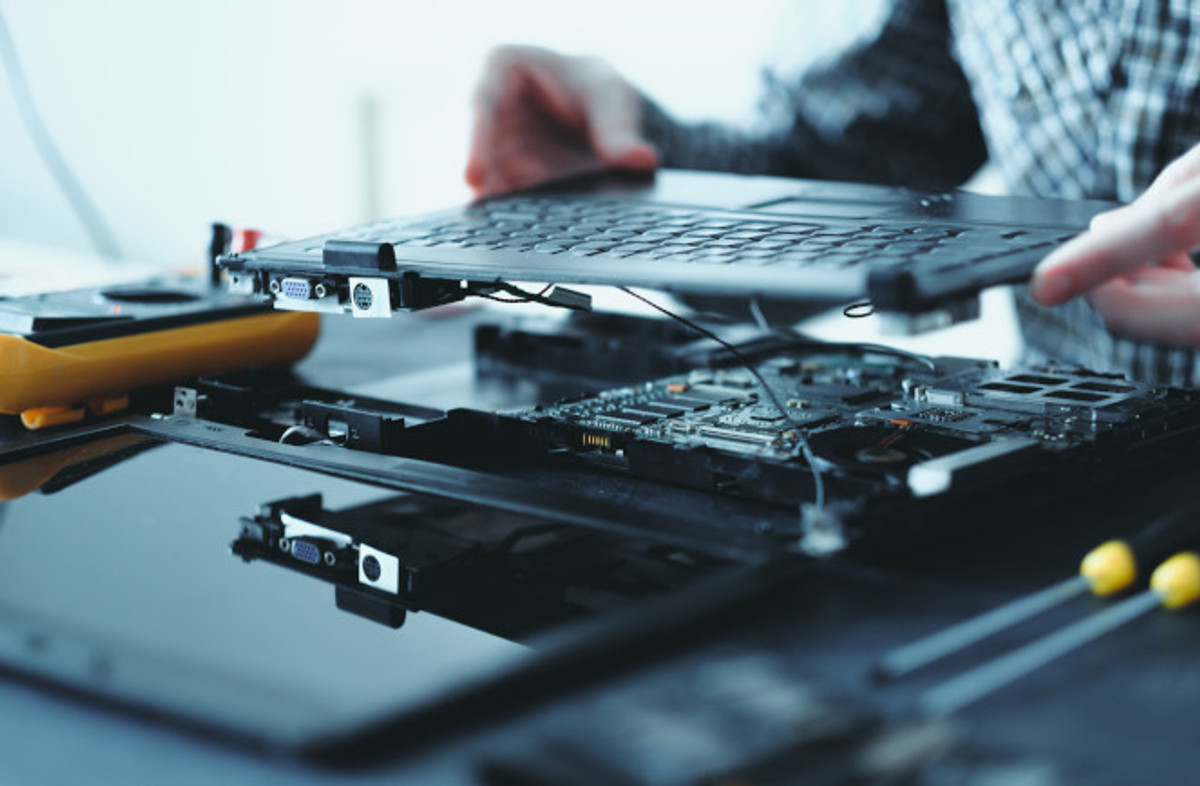 Rise of Refurbished Electronics