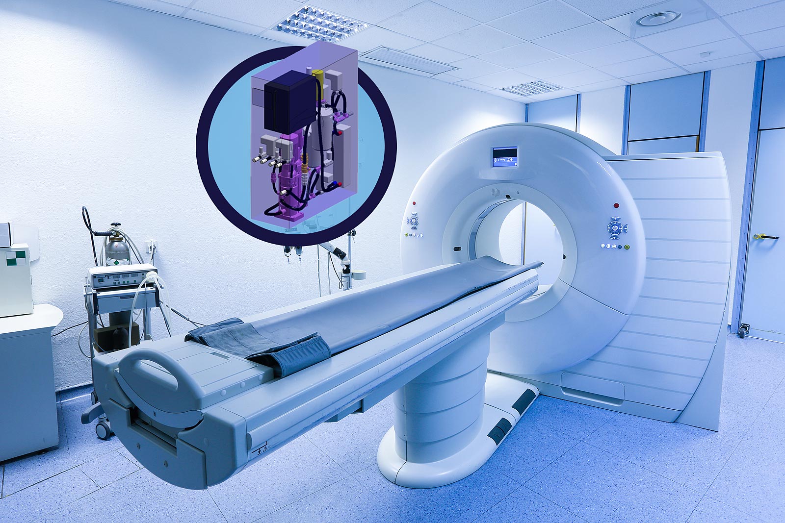 Single Photon Emission Computed Tomography Market: Driving Growth and Analysis