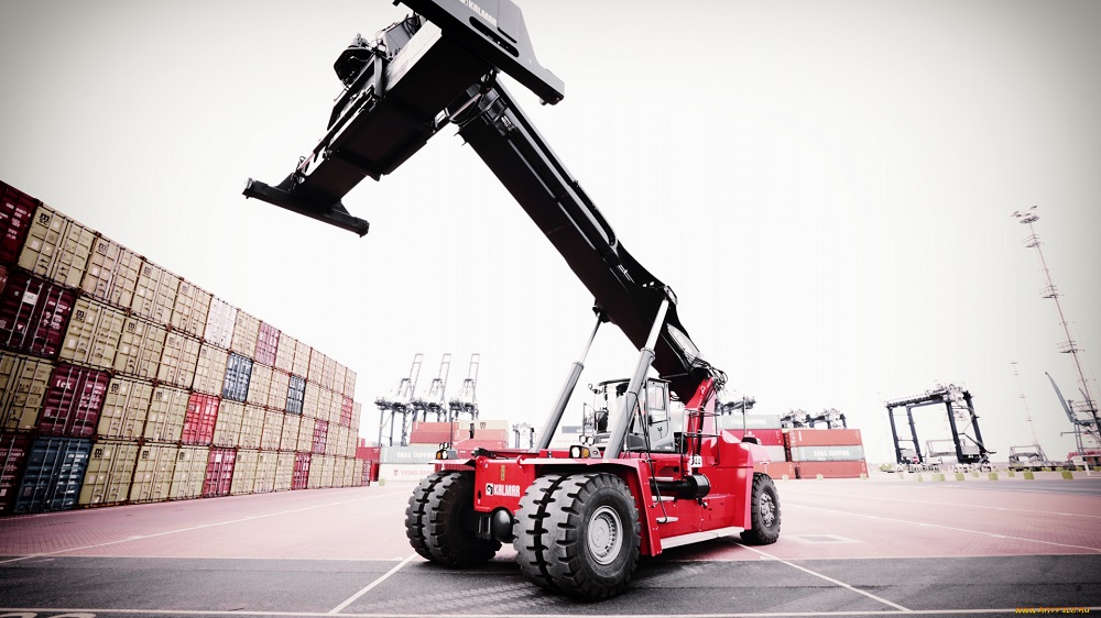 Reach Stacker Market: Exploring Trends and Analysis