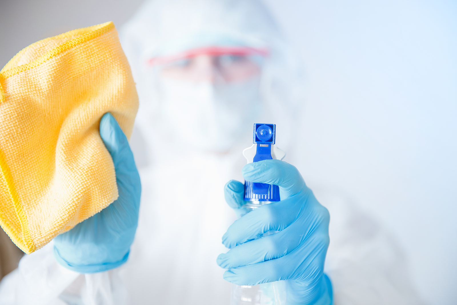 The growing focus towards infection prevention in healthcare facilities is driving the U.S. Disinfecting Cap Market