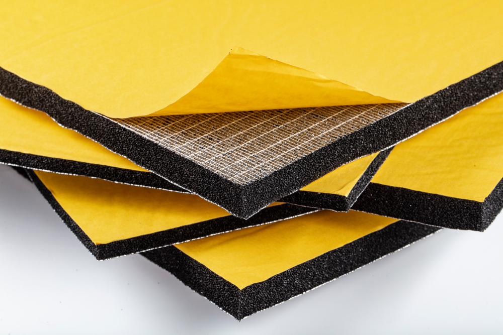 Global Acoustic Insulation Market: Navigating Trends and Analysis