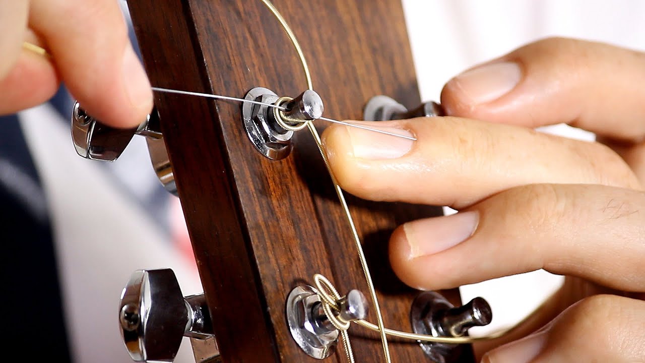 The Electric and Acoustic Guitar Strings Market To Grow At Highest Pace Owing To Music Industry Boom
