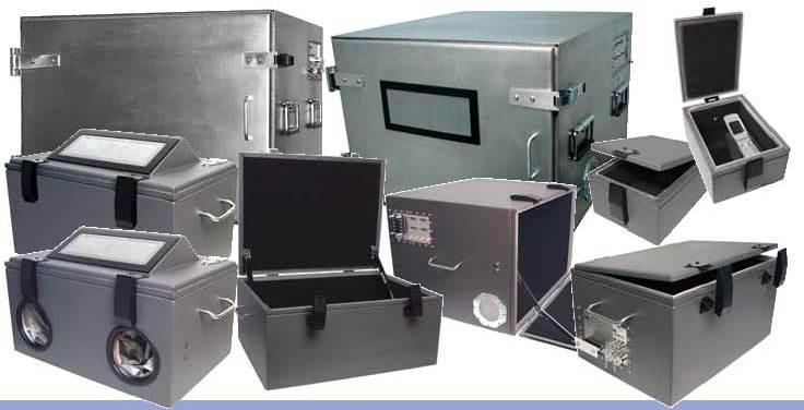 RF Shielded Test Enclosures - Essential for Accurate EMC Testing