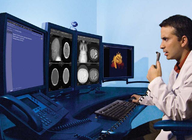 The PACS and RIS Market Will Grow at Highest Pace owing to Increased Adoption of Digital Imaging Technologies