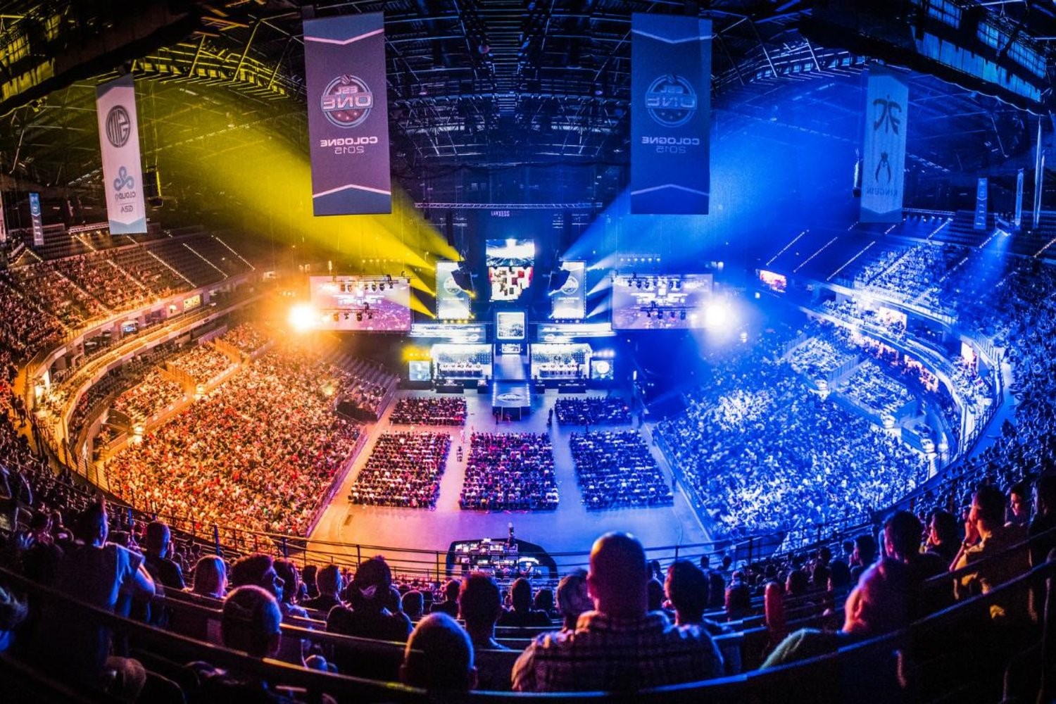 Rise of eSports - A Growing Phenomenon 