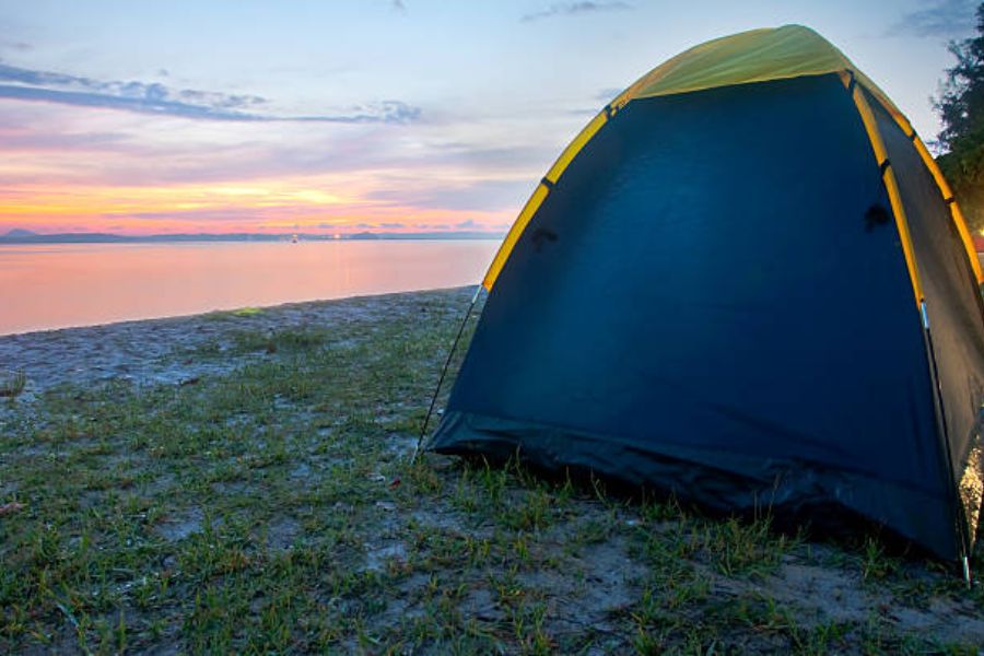 The perfect places for camping and glamping in Singapore
