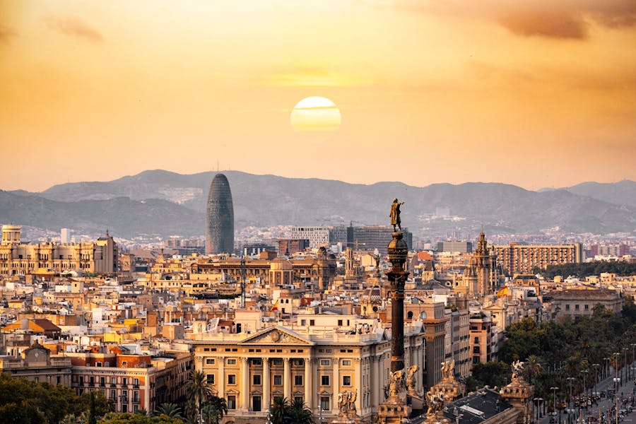 The top 7 natural monuments in Spain