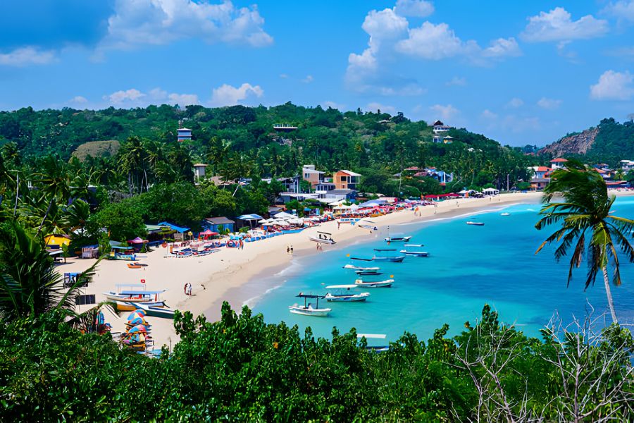 Top 5 accommodations for your stay in Sri Lanka during winter