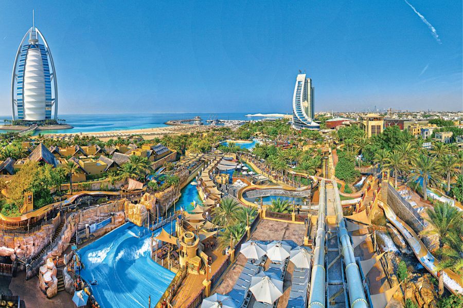 Top Thrilling Rides to Experience at Wild Wadi Water Park Dubai