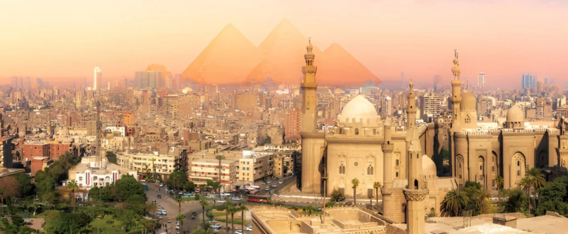 The top 7 best campsites in Egypt