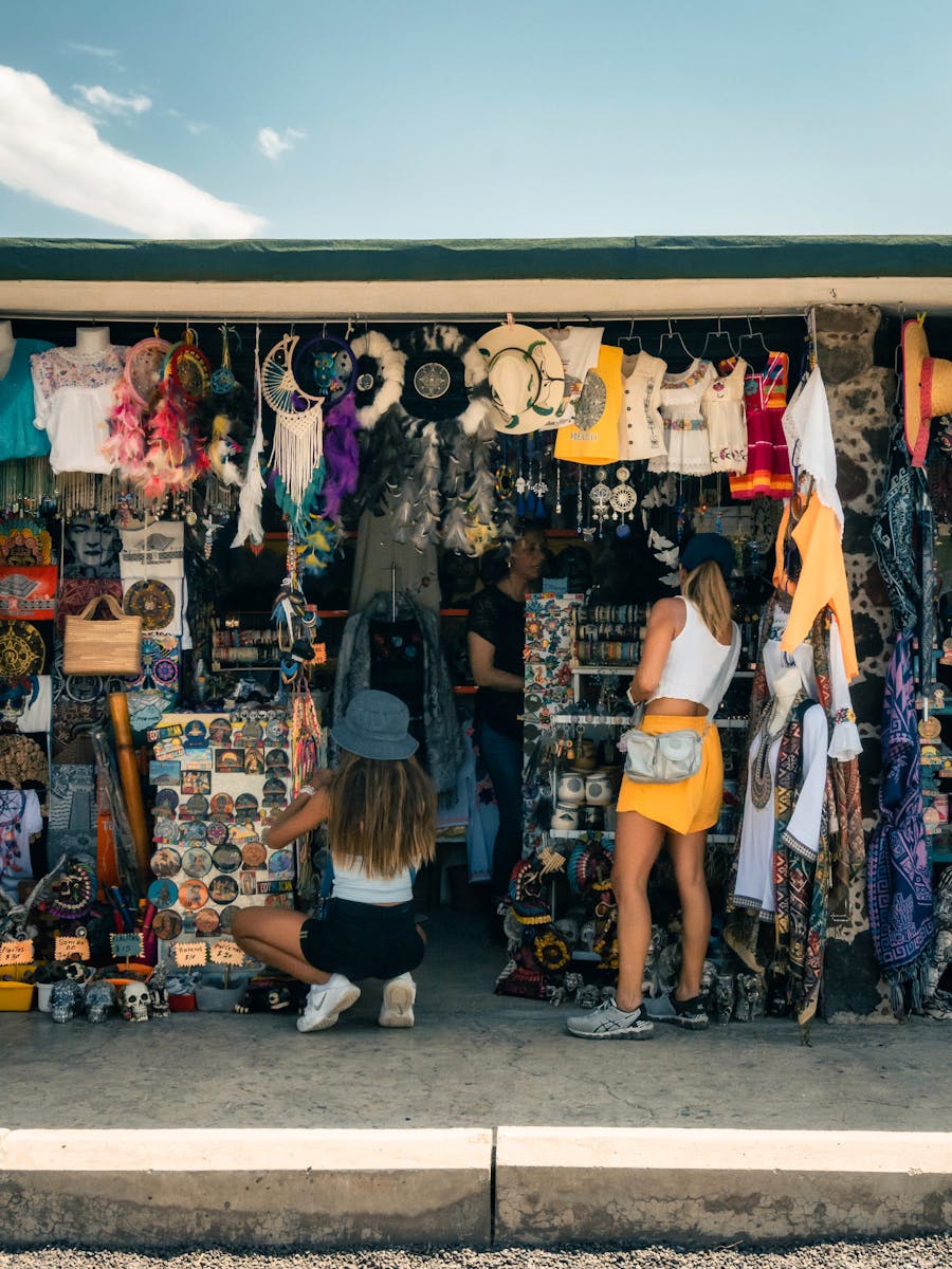 8 greatest places to go shopping in Bali