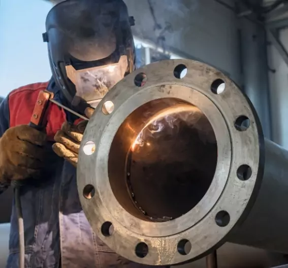 Trusted Flange Manufacturers in Chennai for Precision Engineering – E S HAJI & CO.