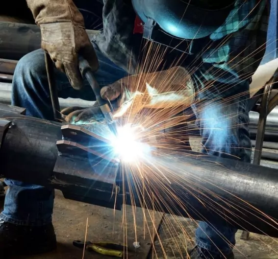 Precision Custom Metal Fabrication Solutions for Every Industry – E S HAJI & CO.