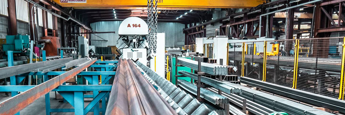 Custom metal fabrication