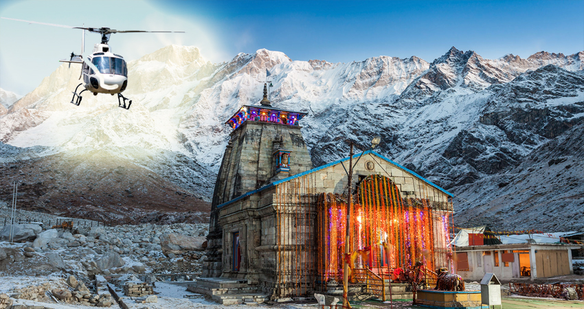 Ultimate Guide to Chardham Helicopter Tours: Everything You Need to Know