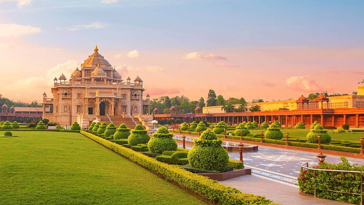 How to Plan Gujarat Tour from Delhi