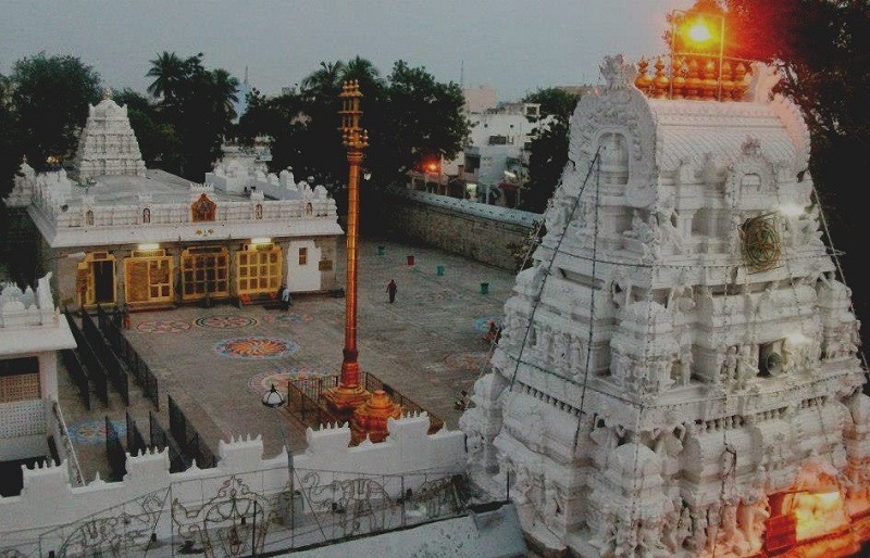 15 Best Places to Visit near Tirupati Balaji Temple