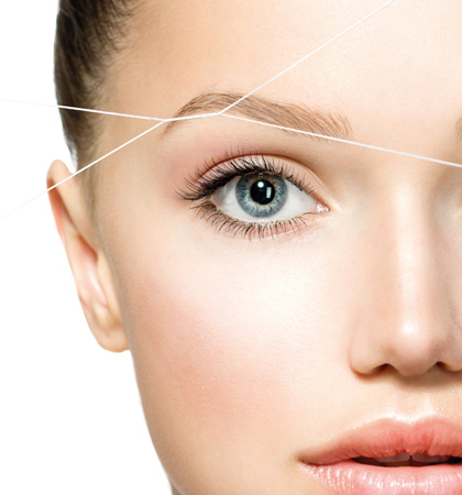 Eyebrow Threading Service in Dallas TX