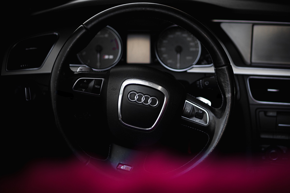 Audi Steering Wheel Innovations: Driving in Style and Comfort