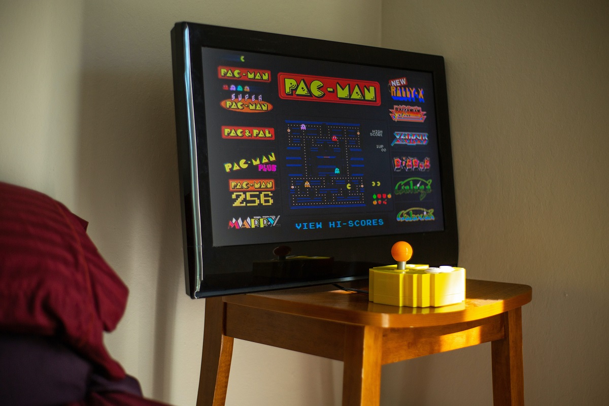 Wakka-Wakka to the Future: Pac-Man's 30th Anniversary