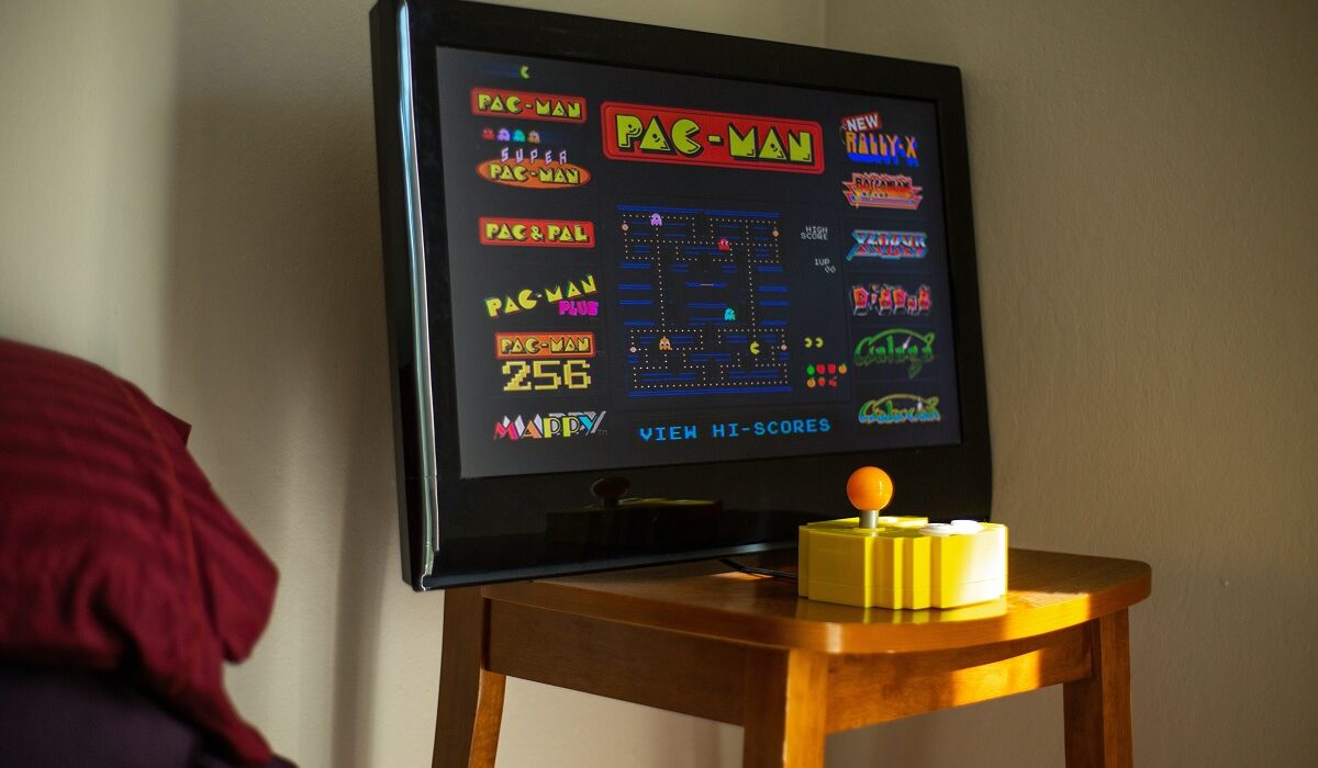 Chomping Through Time: Pac-Man's 30th Anniversary Celebration