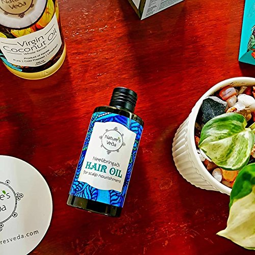Say Goodbye to Bad Hair Days with Aarshaveda Hair Oil