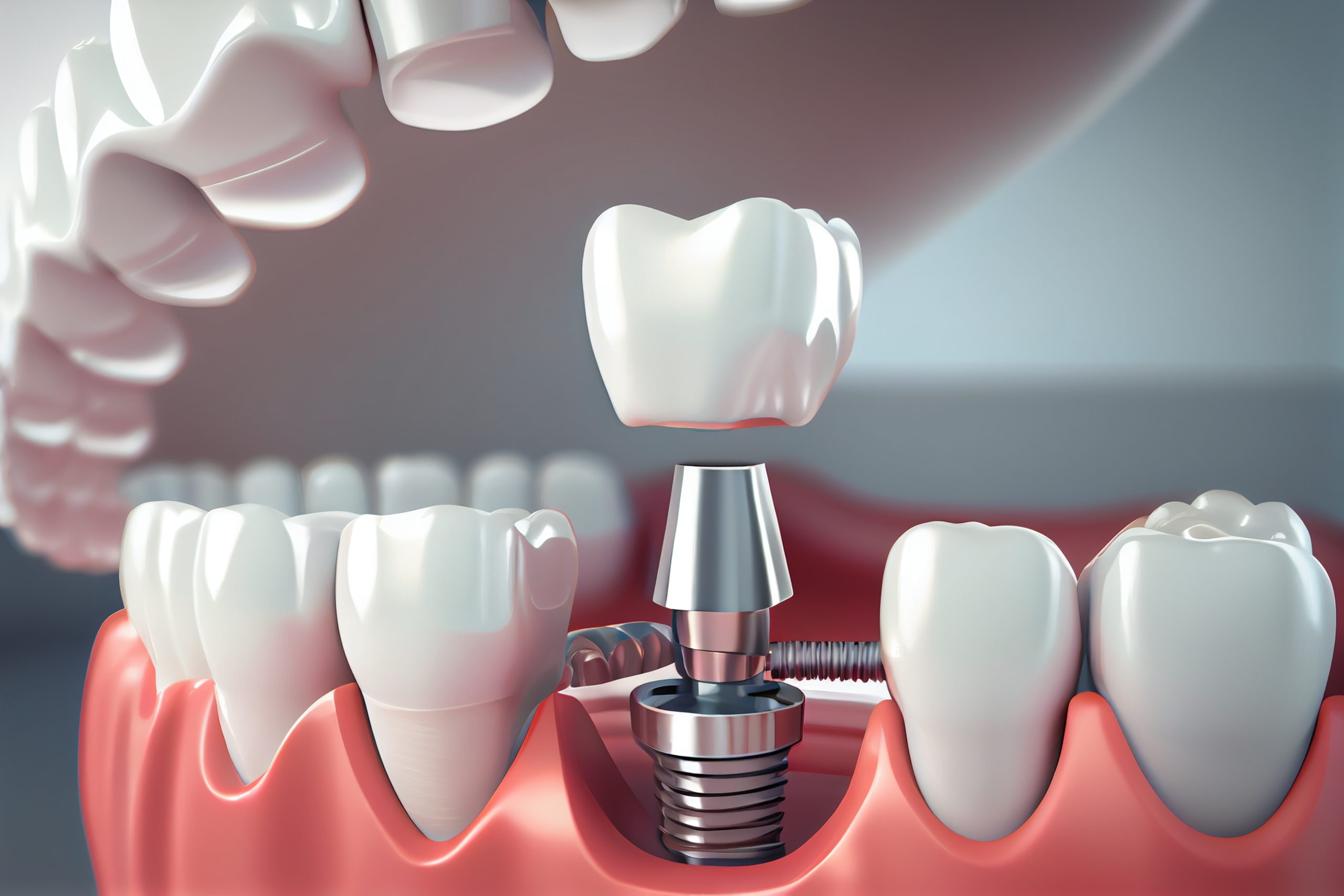 Modern Tooth Restoration: A Guide to Best Dental Implants in Badlapur