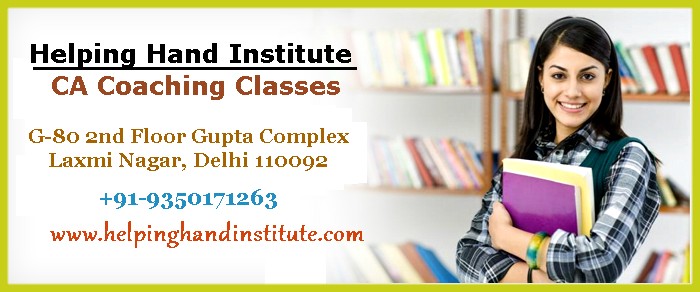 Join Now CMA Online Final SFM Classes In Delhi - Helping Hand Institute