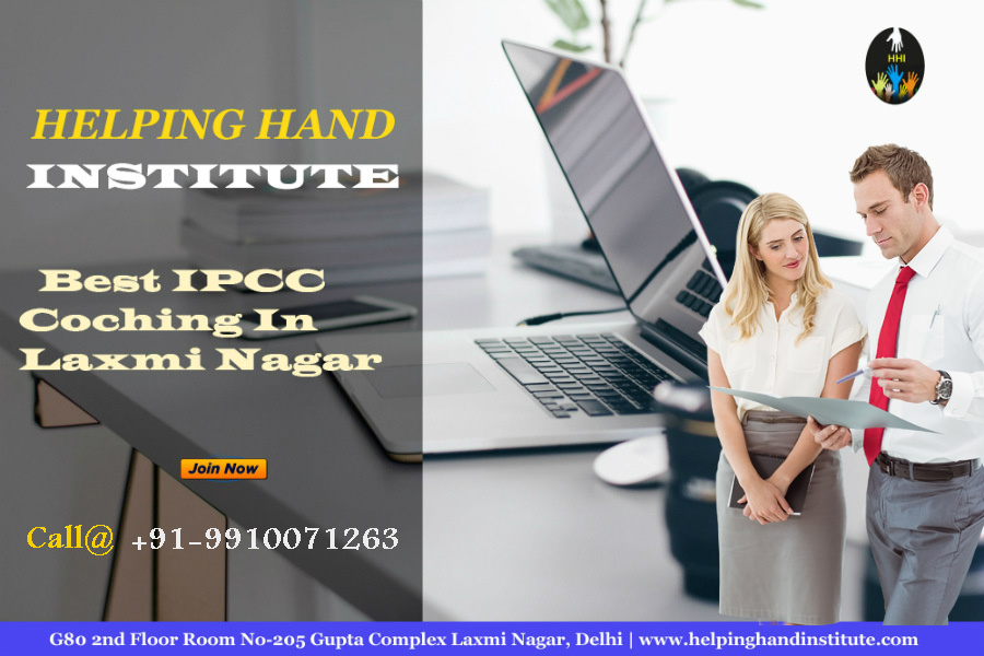 Best CA Coaching In Delhi From Helping Hand Institute