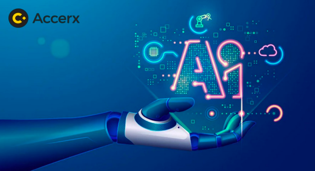 AI Empowers Accerx: New Trends in Blockchain in 2024