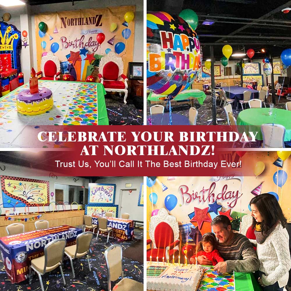 Birthday Events: Celebrating Special Moments
