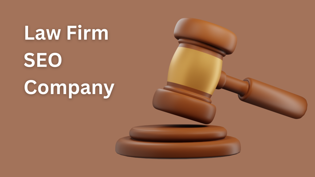Best Law Firm SEO Company - RoI-Based Local SEO for Lawyers