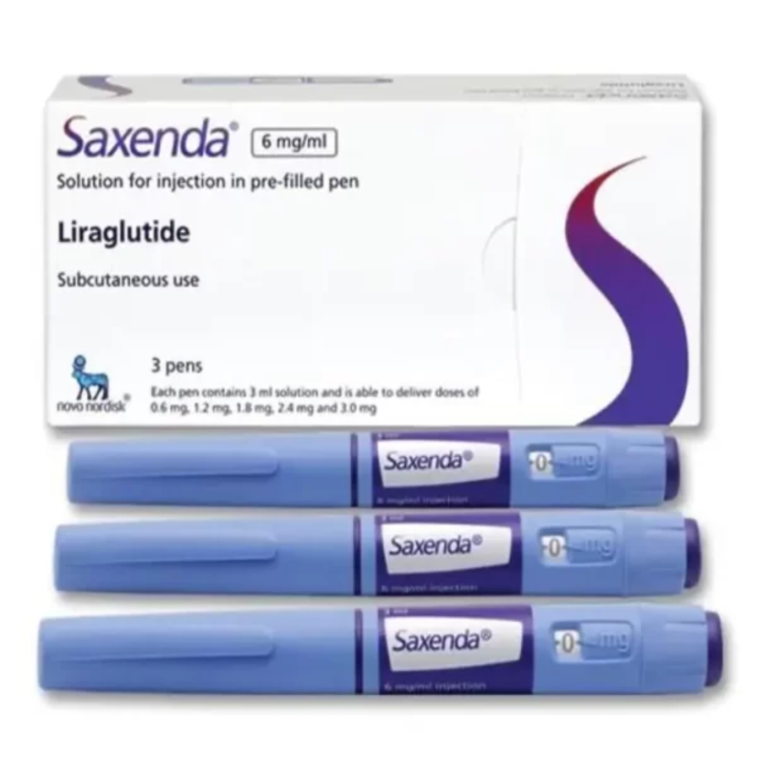 Saxenda Liraglutide: The Ultimate Solution for Lasting Weight Loss